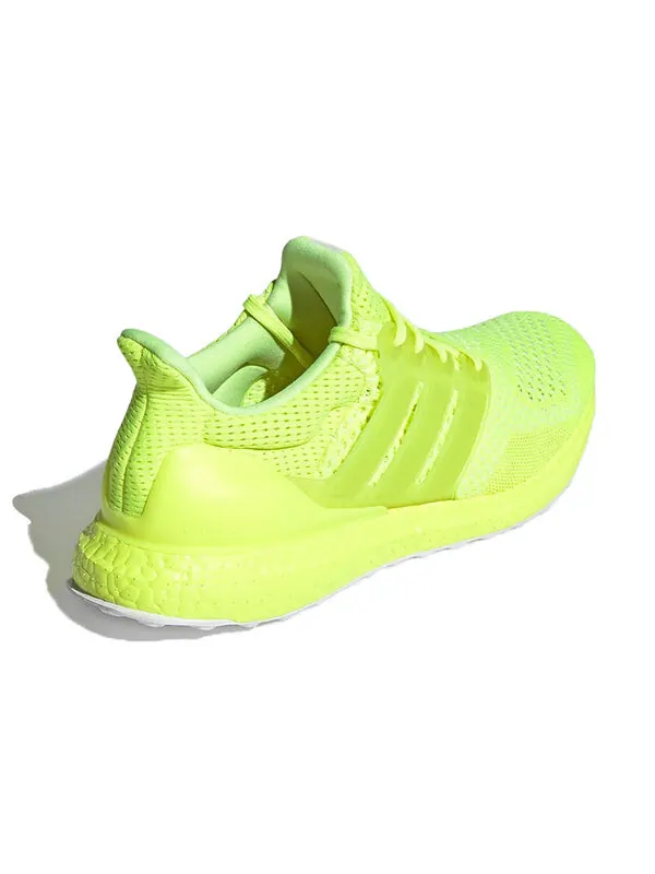 Кроссовки ultraboost 1.0 днк Adidas — изображение 4 из 4, желтый