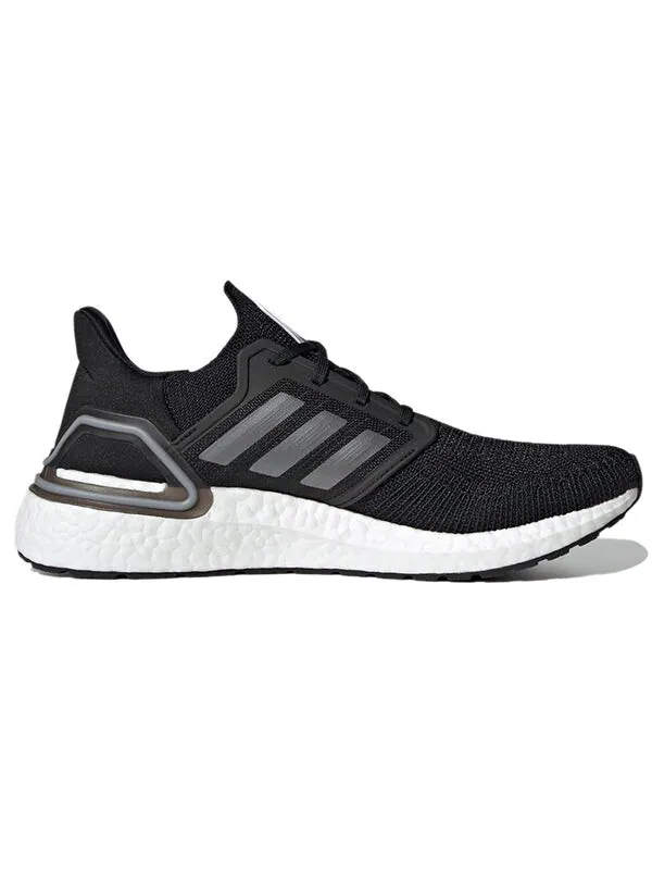 Кроссовки nasa x ultraboost 20 Adidas — изображение 2 из 4, черный/серый/оранжевый