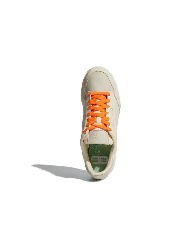 Кроссовки x pharrell continental 80 'cream' Adidas — изображение 4 из 4, бежевый