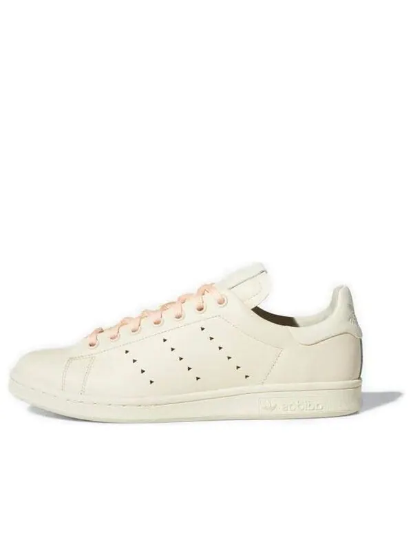 Кроссовки x pharrell stan smith 'cream' Adidas — изображение 1 из 4, бежевый
