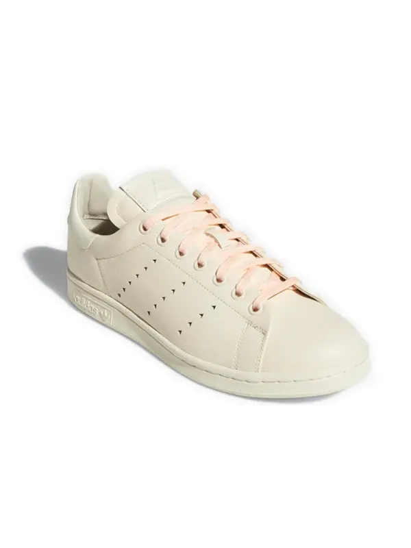 Кроссовки x pharrell stan smith 'cream' Adidas — изображение 2 из 4, бежевый