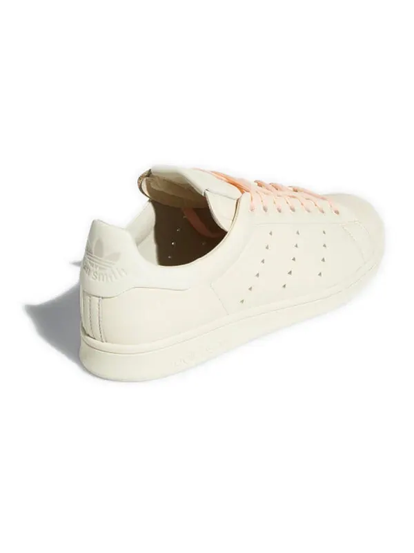Кроссовки x pharrell stan smith 'cream' Adidas — изображение 3 из 4, бежевый