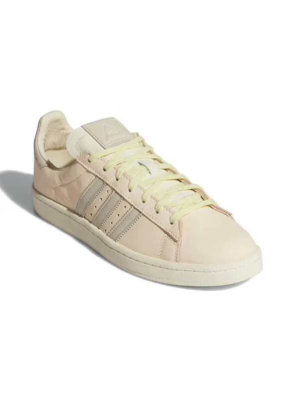 Кроссовки x pharrell campus Adidas — изображение 2 из 4, коричневый/бежевый