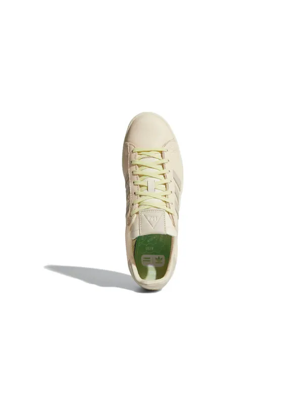 Кроссовки x pharrell campus Adidas — изображение 4 из 4, коричневый/бежевый