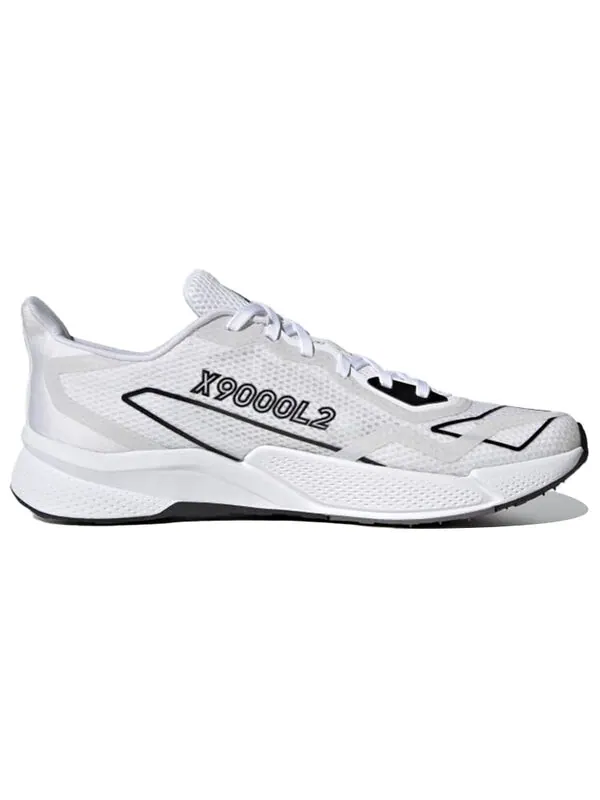 Кроссовки x9000l2 heat.rdy Adidas — изображение 2 из 4, белый/черный