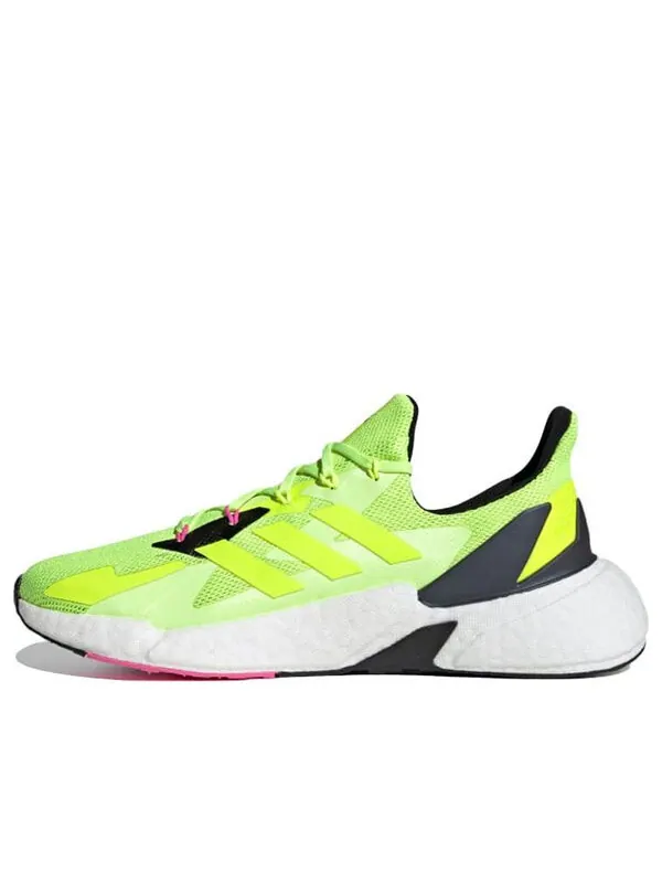 Кроссовки x9000l4 обувь Adidas — изображение 1 из 4, желтый/черный