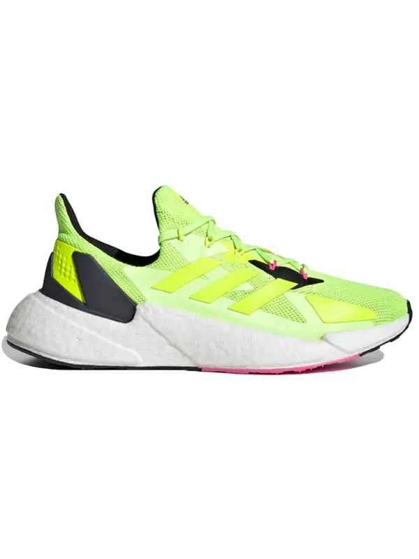 Кроссовки x9000l4 обувь Adidas — изображение 2 из 4, желтый/черный