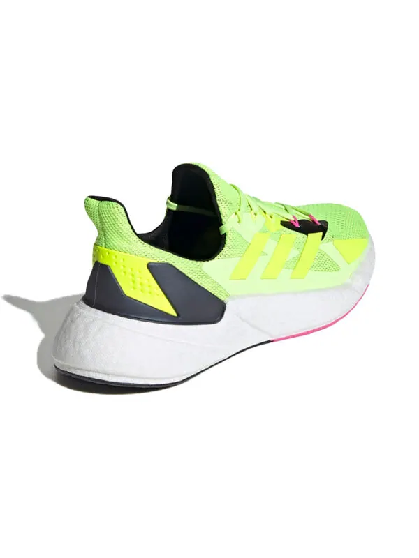 Кроссовки x9000l4 обувь Adidas — изображение 4 из 4, желтый/черный