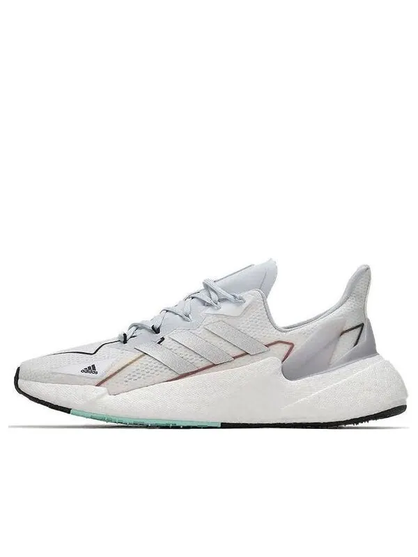 Кроссовки x9000l4 boost Adidas — изображение 1 из 4, белый/серебристый