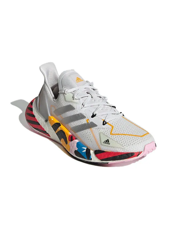 Кроссовки x9000l4 серебристые Adidas — изображение 3 из 4