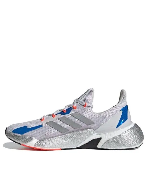 Кроссовки x9000l4 м Adidas — изображение 1 из 4, белый/серый/синий