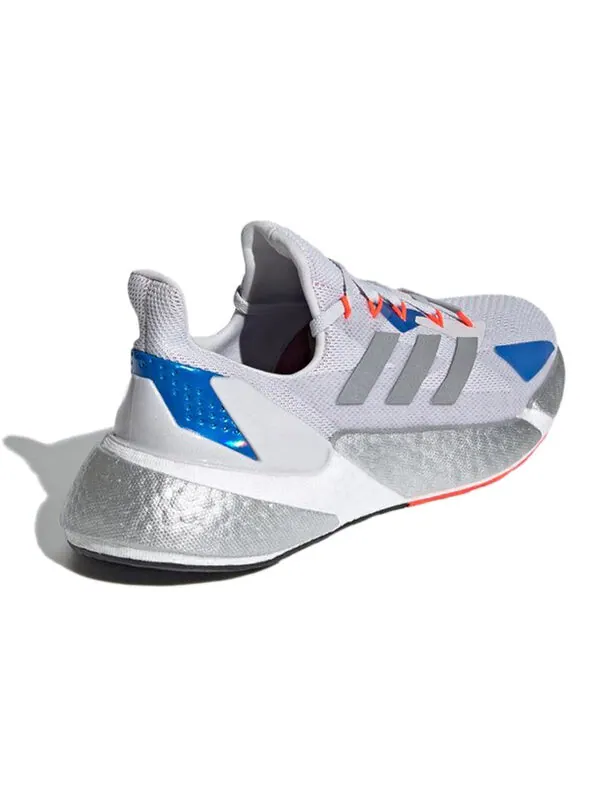 Кроссовки x9000l4 м Adidas — изображение 4 из 4, белый/серый/синий