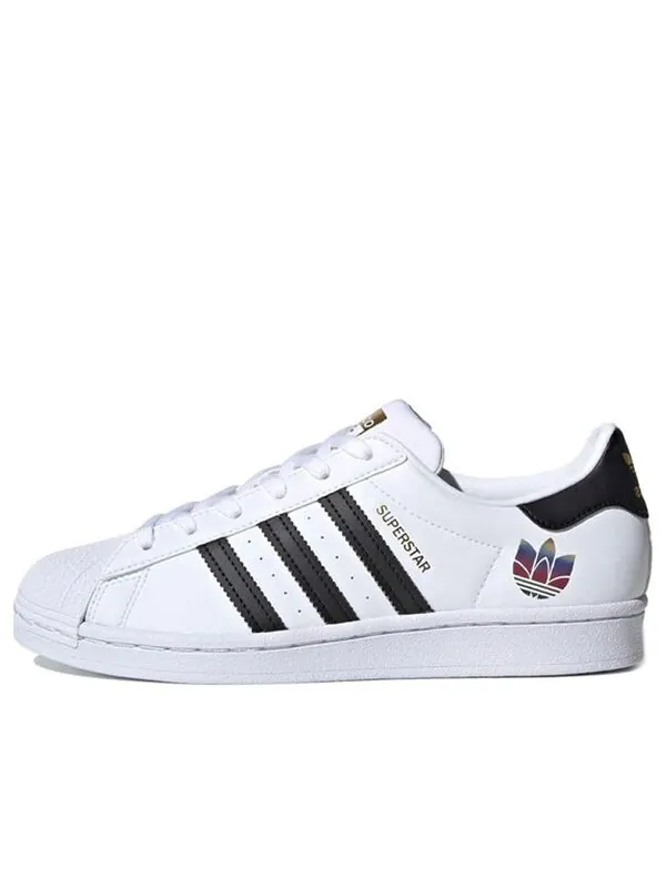 Кроссовки суперзвезда Adidas — изображение 1 из 4, белый