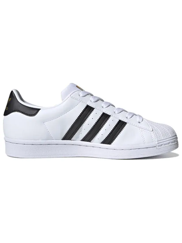 Кроссовки суперзвезда Adidas — изображение 2 из 4, белый