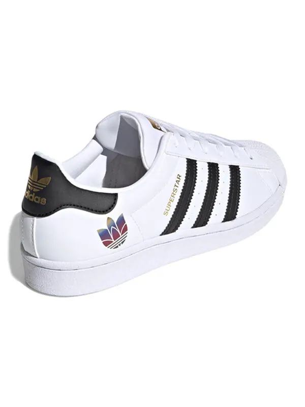 Кроссовки суперзвезда Adidas — изображение 4 из 4, белый