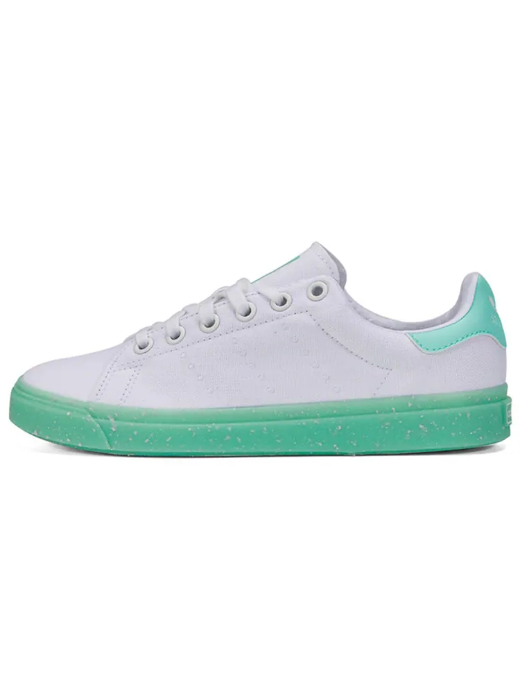Кроссовки Adidas Originals Stan Smith Vulc For Women's — изображение 1 из 7, белый/зеленый