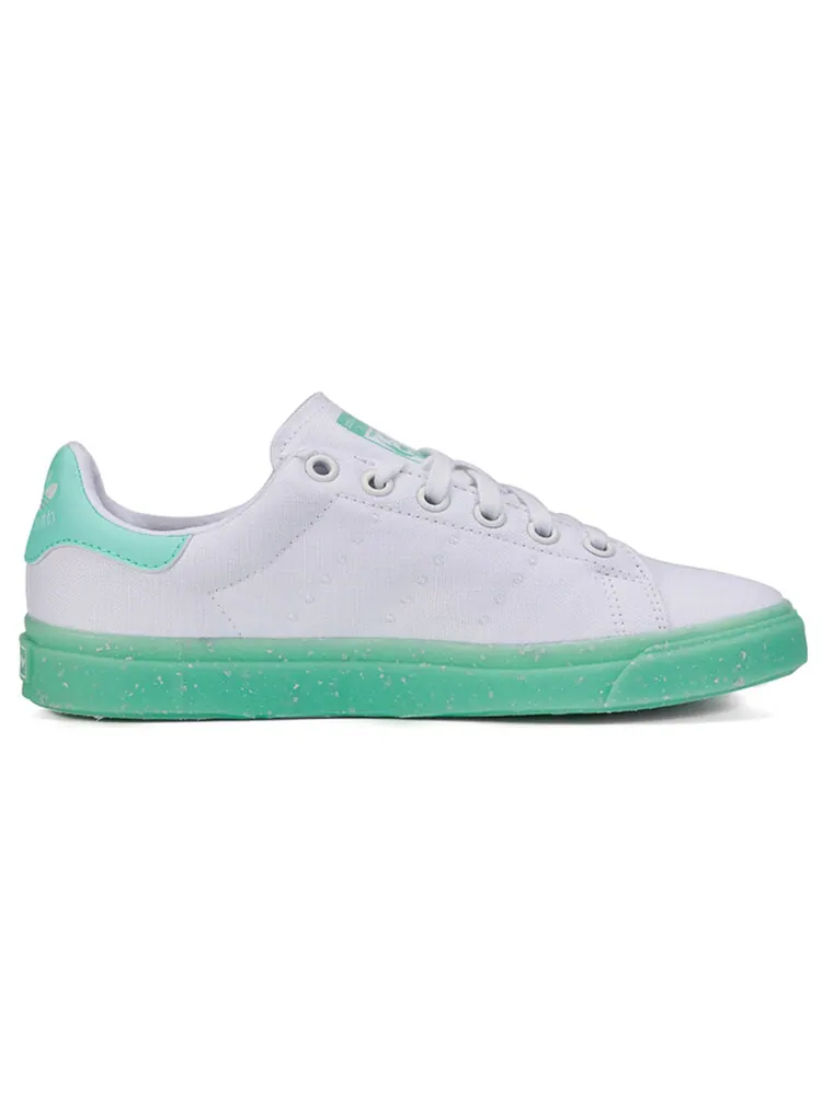 Кроссовки Adidas Originals Stan Smith Vulc For Women's — изображение 2 из 7, белый/зеленый