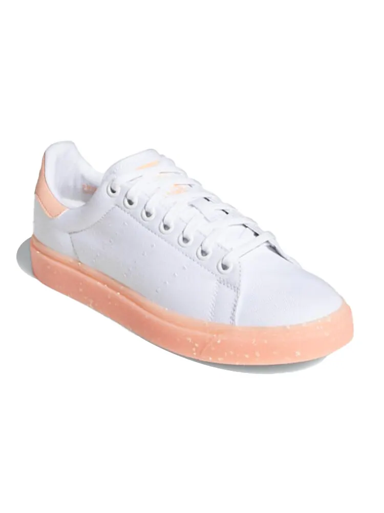 Кроссовки Adidas Originals Stan Smith Vulc Women's — изображение 3 из 6, белый