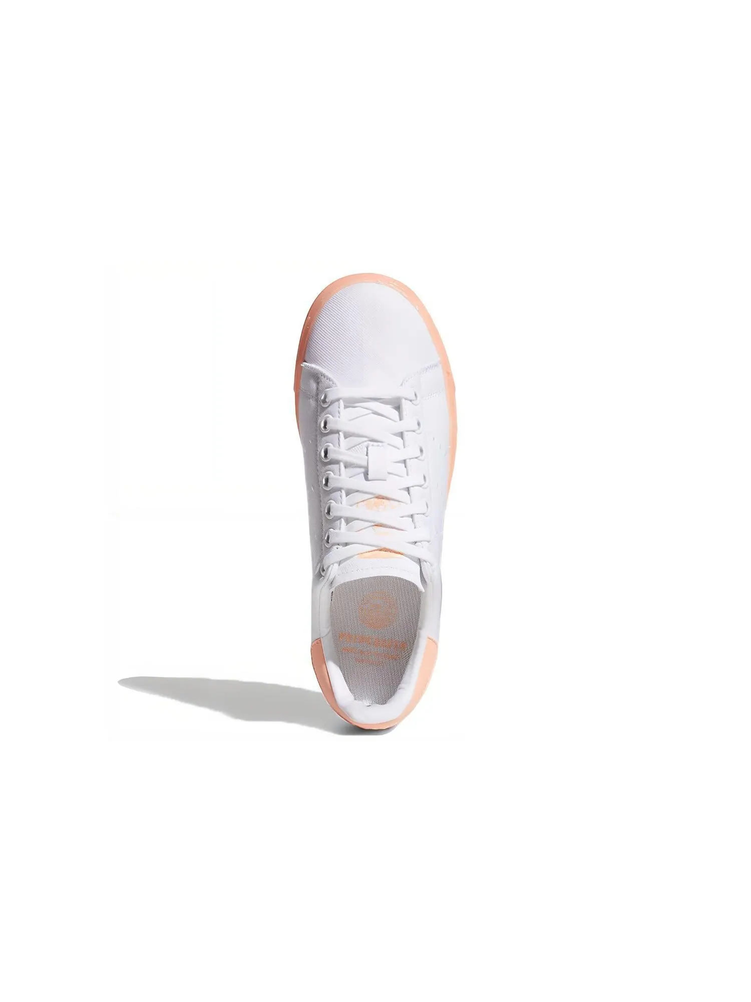 Кроссовки Adidas Originals Stan Smith Vulc Women's — изображение 5 из 6, белый