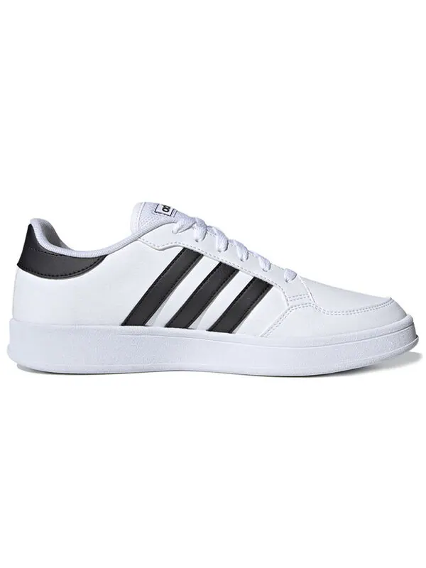 Кроссовки брейкнет Adidas — изображение 2 из 4, белый/черный