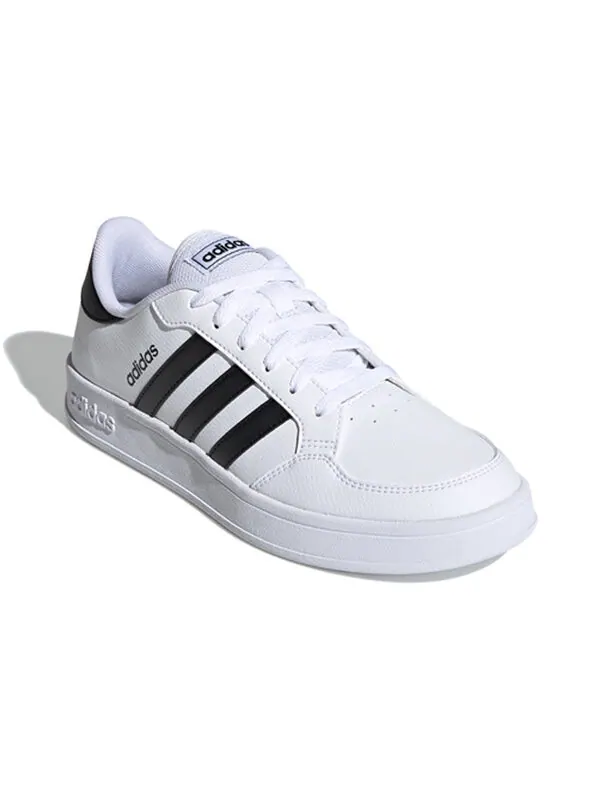 Кроссовки брейкнет Adidas — изображение 3 из 4, белый/черный