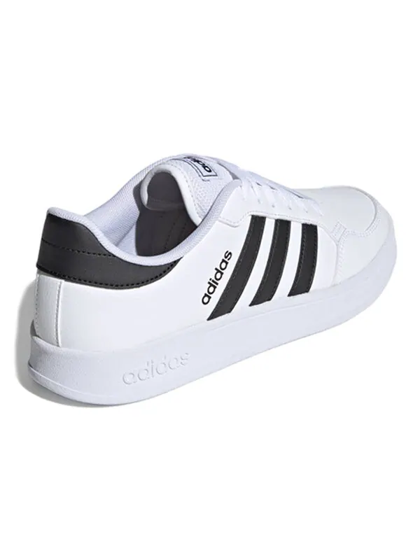 Кроссовки брейкнет Adidas — изображение 4 из 4, белый/черный