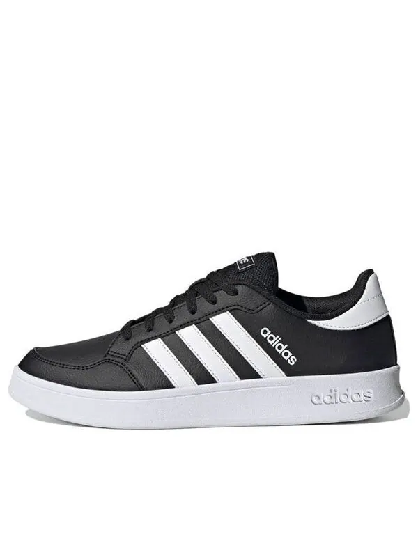 Кроссовки брейкнет Adidas — изображение 1 из 4, черный/белый