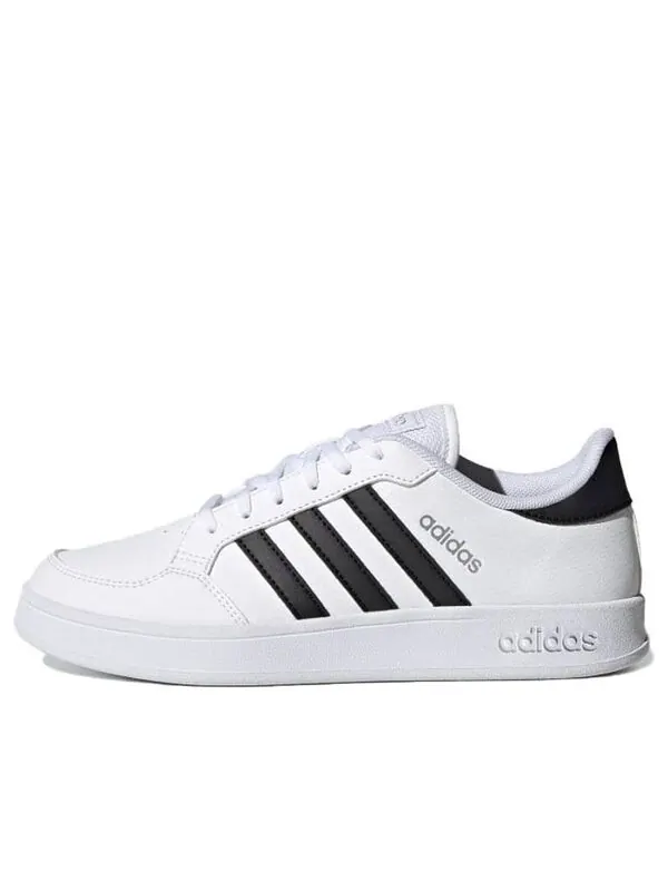Кроссовки брейкнет Adidas — изображение 1 из 4, белый/черный