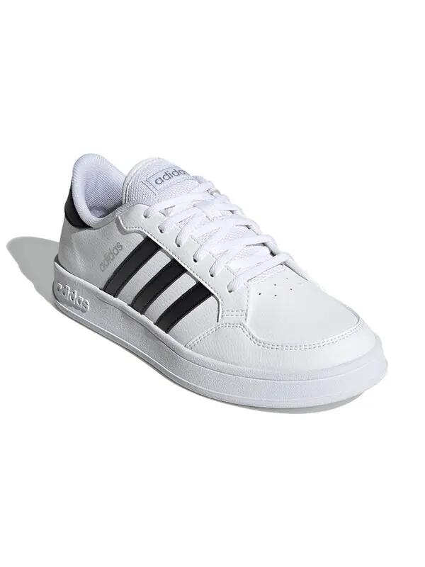 Кроссовки брейкнет Adidas — изображение 3 из 4, белый/черный