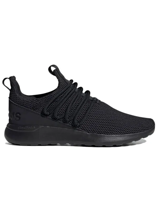 Кроссовки облегченные гонщики адаптируют 3.0 Adidas — изображение 2 из 4, черный
