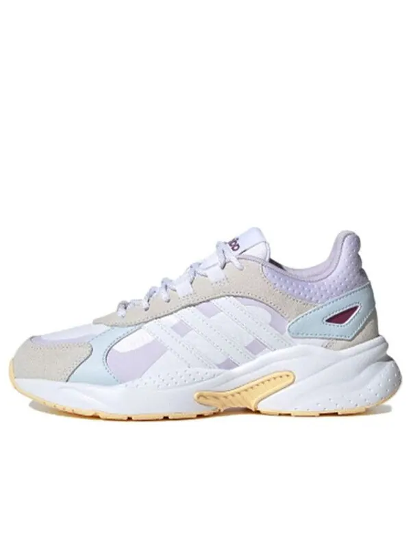 Кроссовки neo crazychaos shadow Adidas — изображение 1 из 4, фиолетовый/серый