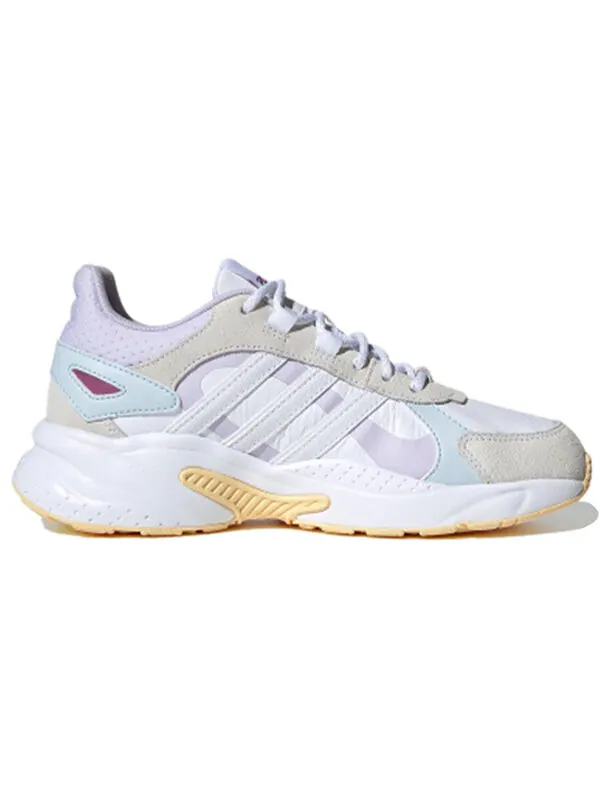 Кроссовки neo crazychaos shadow Adidas — изображение 2 из 4, фиолетовый/серый
