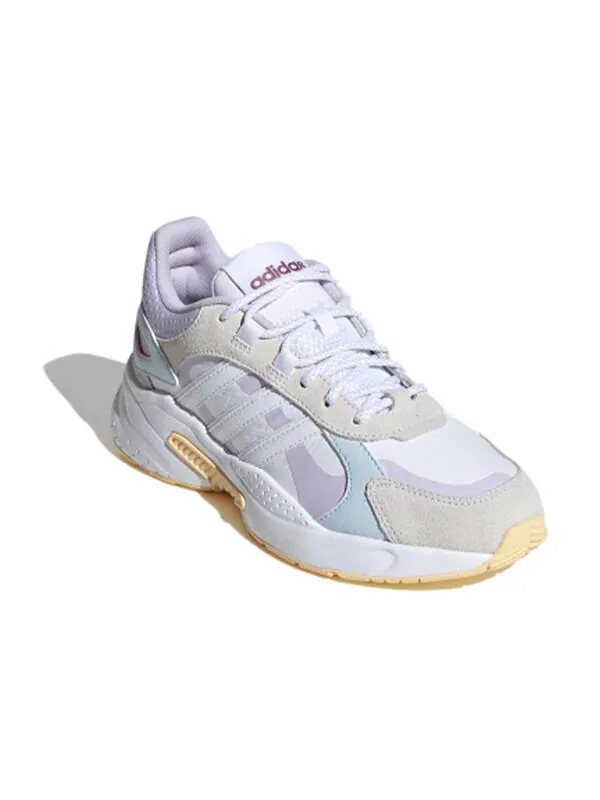 Кроссовки neo crazychaos shadow Adidas — изображение 3 из 4, фиолетовый/серый