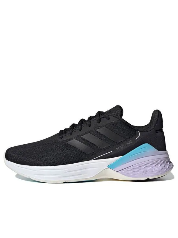 Кроссовки ответ sr Adidas — изображение 1 из 4, черный/синий/фиолетовый