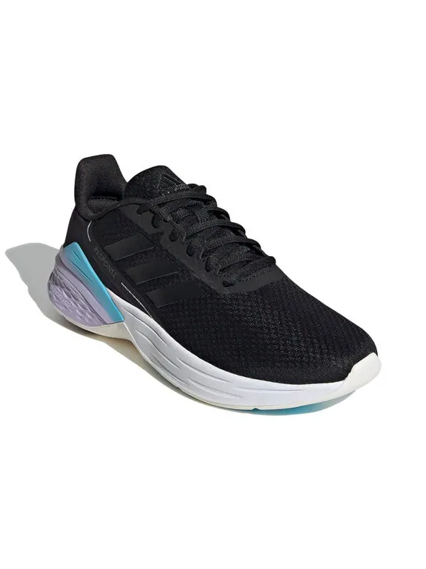Кроссовки ответ sr Adidas — изображение 3 из 4, черный/синий/фиолетовый