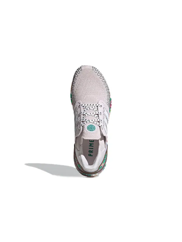 Кроссовки ultraboost 20 'global currency' Adidas — изображение 4 из 4, бежевый
