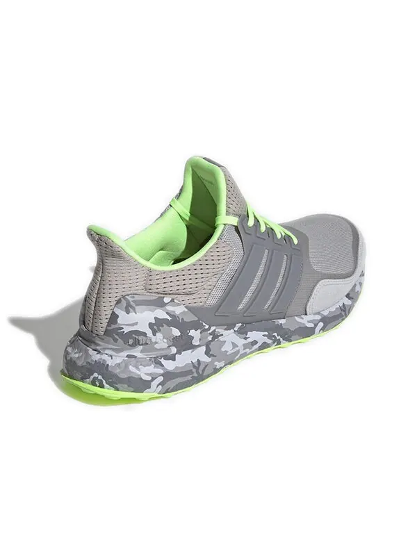 Кроссовки ультрабуст Adidas — изображение 4 из 4, серый