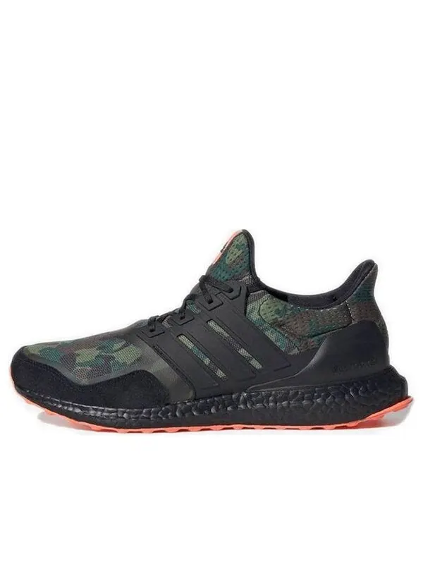 Кроссовки ультрабуст Adidas — изображение 1 из 4, черный