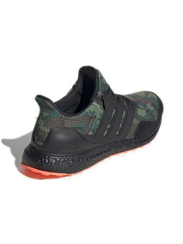 Кроссовки ультрабуст Adidas — изображение 4 из 4, черный