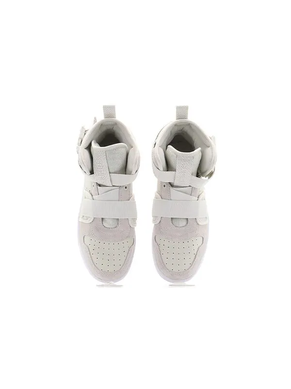 Кроссовки neo hoops 2.0 utx Adidas — изображение 4 из 4, кремовый/серый