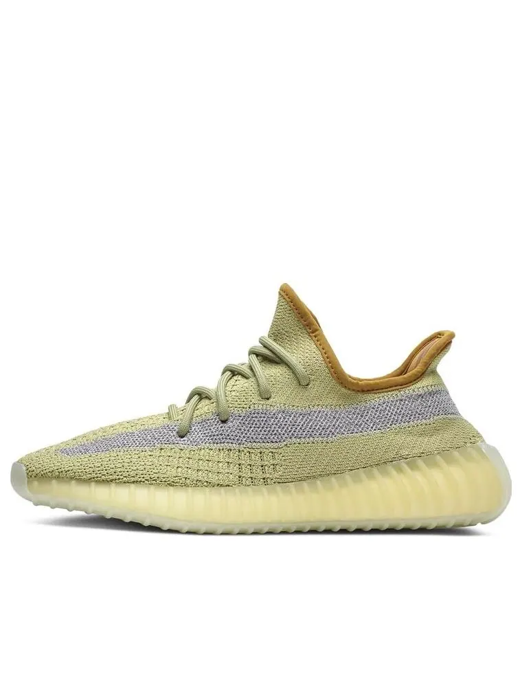 Кроссовки adidas Yeezy Boost 350 V2 'Marsh' FX9034 — изображение 1 из 5, болотный