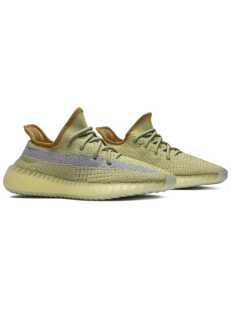 Кроссовки adidas Yeezy Boost 350 V2 'Marsh' FX9034 — изображение 3 из 5, болотный