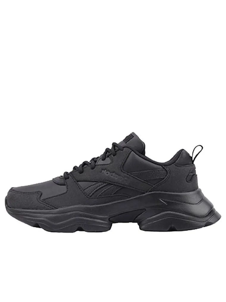 Спортивные кроссовки Reebok General Royal Bridge Sports Casual Shoes 'Black' — изображение 1 из 5, черный