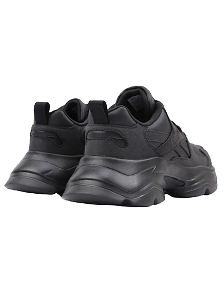 Спортивные кроссовки Reebok General Royal Bridge Sports Casual Shoes 'Black' — изображение 4 из 5, черный