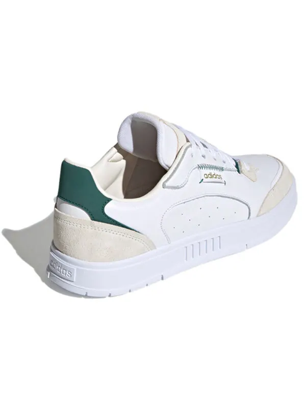 Кроссовки neo kollide Adidas — изображение 4 из 4, белый/кремовый/зеленый