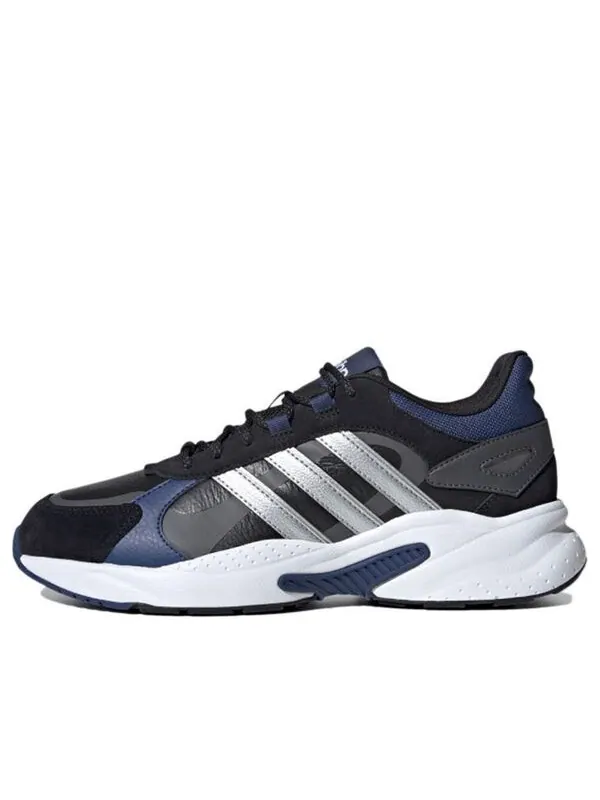 Кроссовки neo crazychaos shadow Adidas — изображение 1 из 4, черный/синий/белый