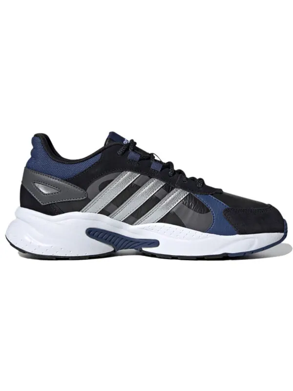 Кроссовки neo crazychaos shadow Adidas — изображение 2 из 4, черный/синий/белый