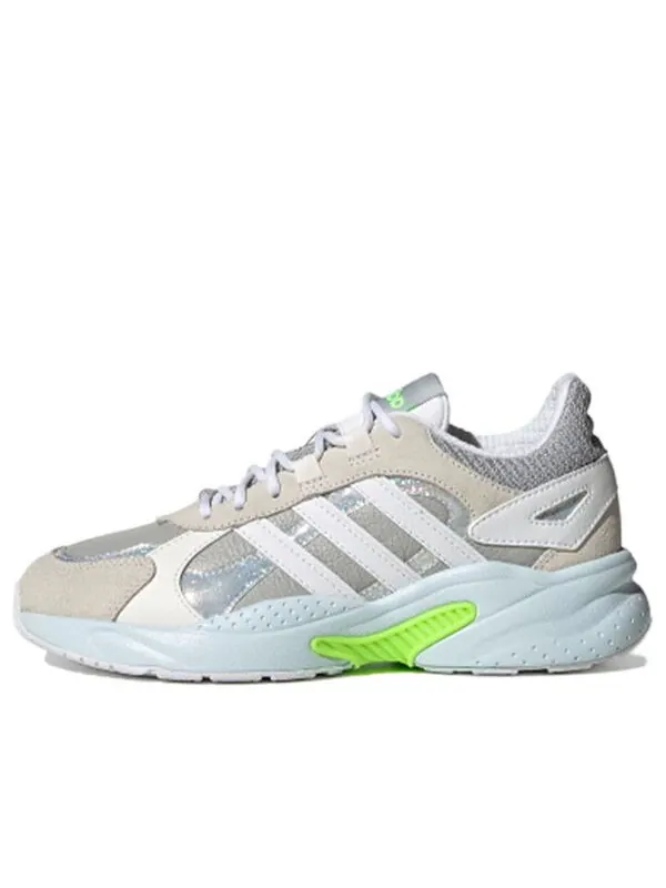 Кроссовки crazychaos shadow Adidas — изображение 1 из 4, серый/серебристый/синий