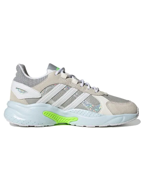 Кроссовки crazychaos shadow Adidas — изображение 2 из 4, серый/серебристый/синий