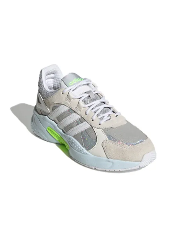 Кроссовки crazychaos shadow Adidas — изображение 3 из 4, серый/серебристый/синий